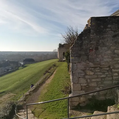 Superbe Appartement F3 Situe Au Centre Ville La Charité-sur-Loire Exterior foto
