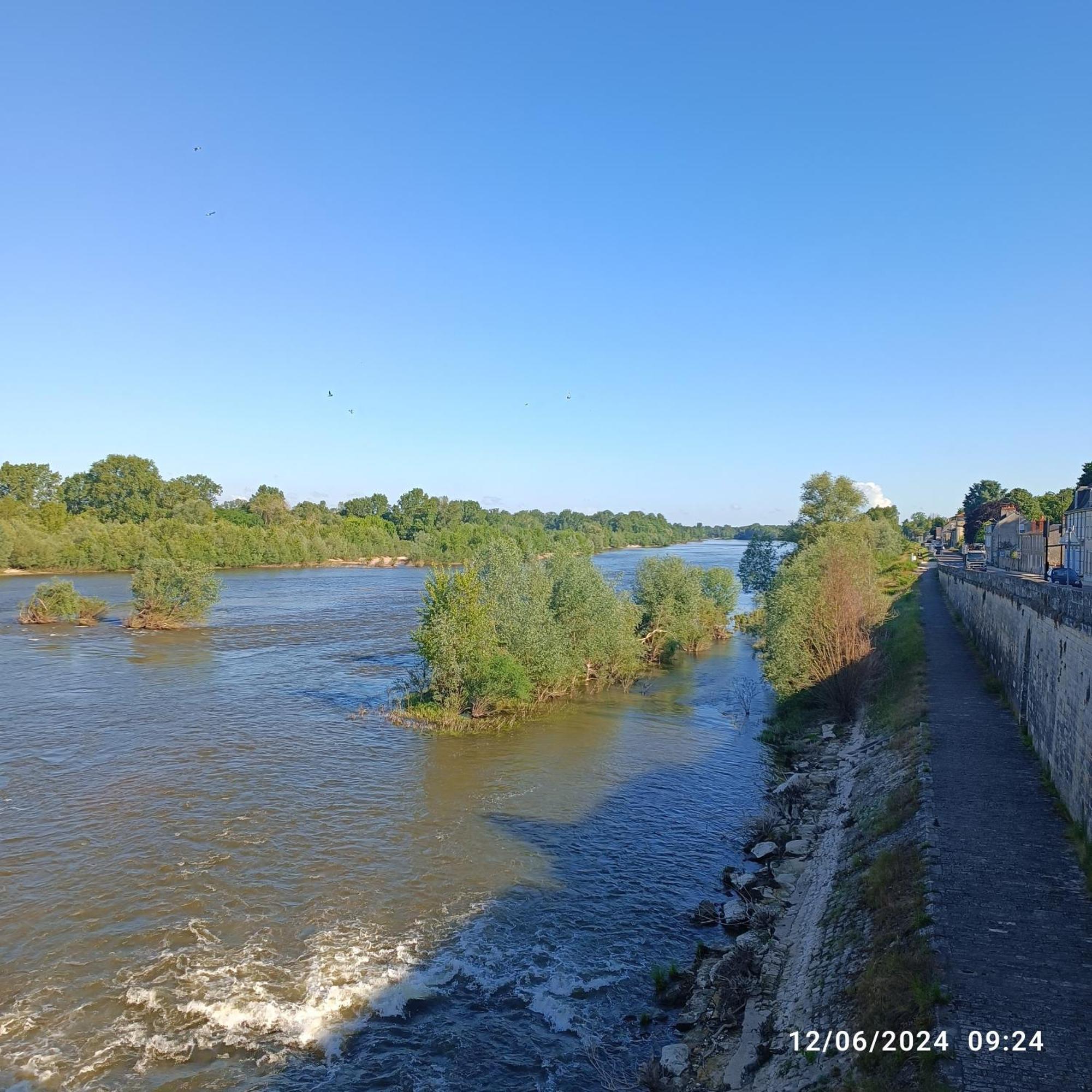 Apartment Superbe F3 Situe Au Centre La Charite-sur-Loire