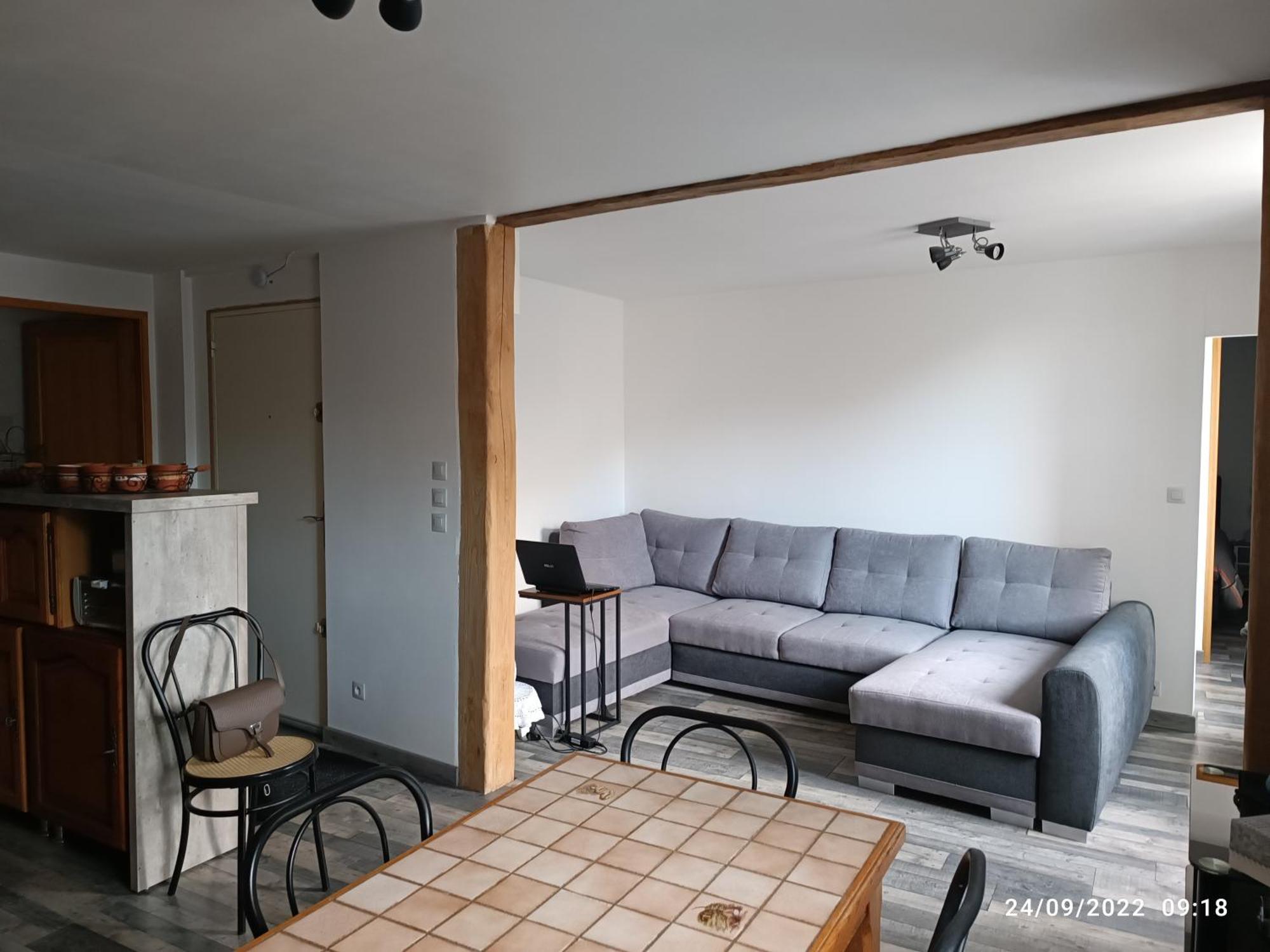 Superbe F3 Situe Au Centre La Charite-sur-Loire