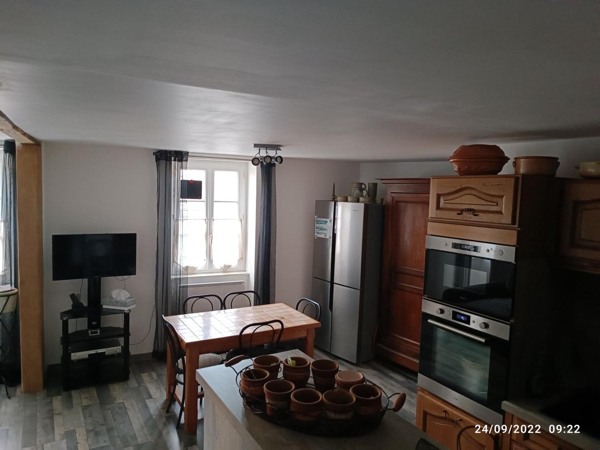 Superbe F3 Situe Au Centre * La Charite-sur-Loire