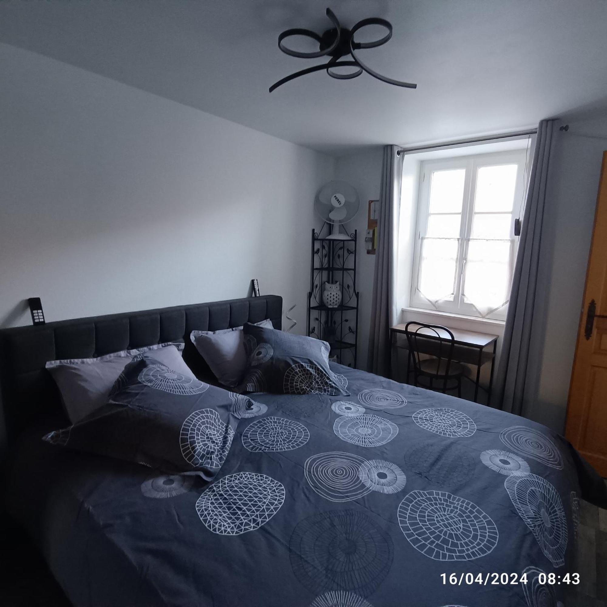 Apartment Superbe F3 Situe Au Centre
