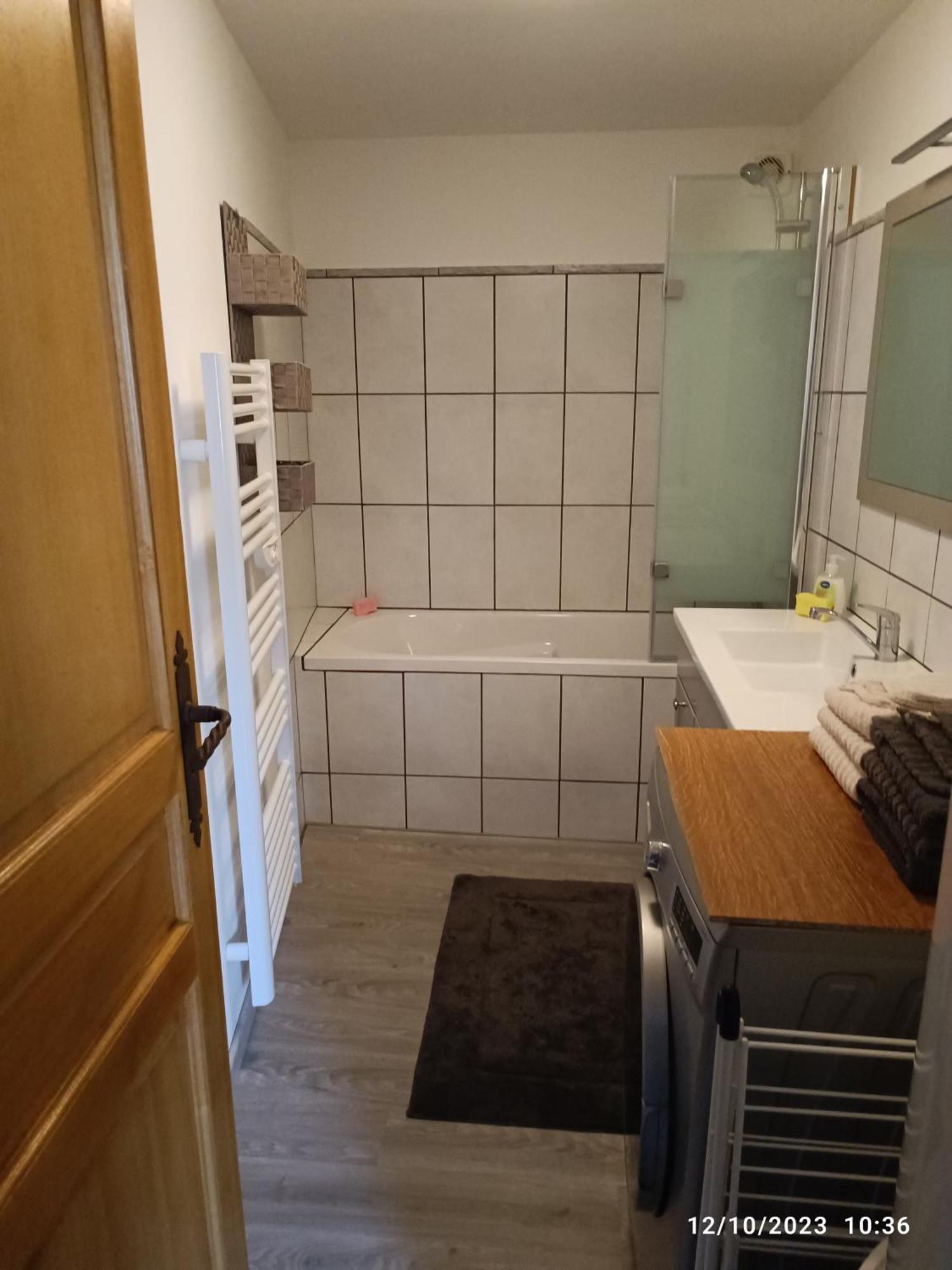 Apartment Superbe F3 Situe Au Centre La Charite-sur-Loire